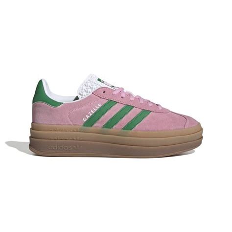 gazelle adidas groen roze|Adidas gazelle broek.